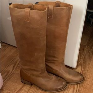 Aldo boots. Excellent condition. Worn twice.